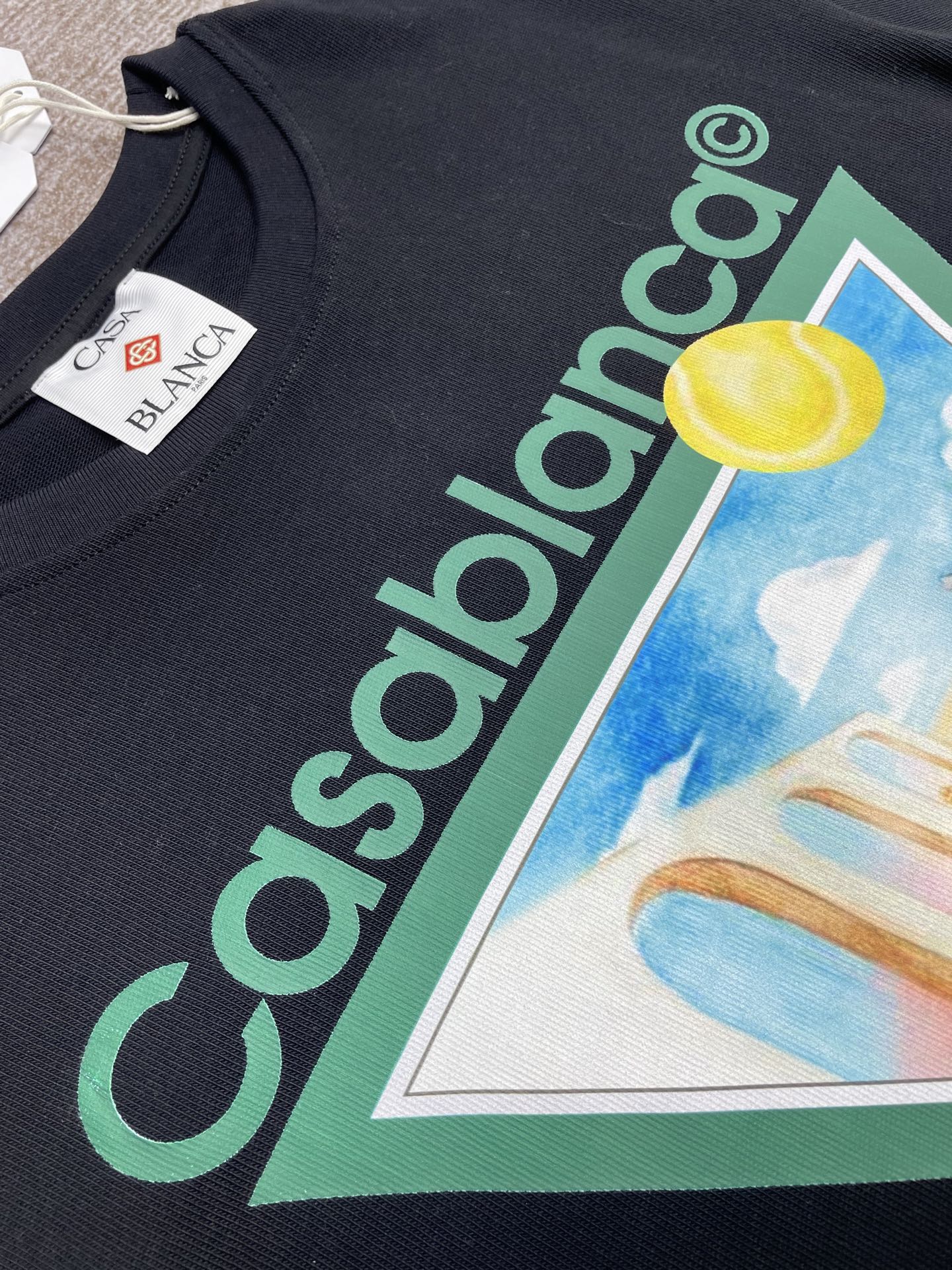25 Short-sleeved T-shirt