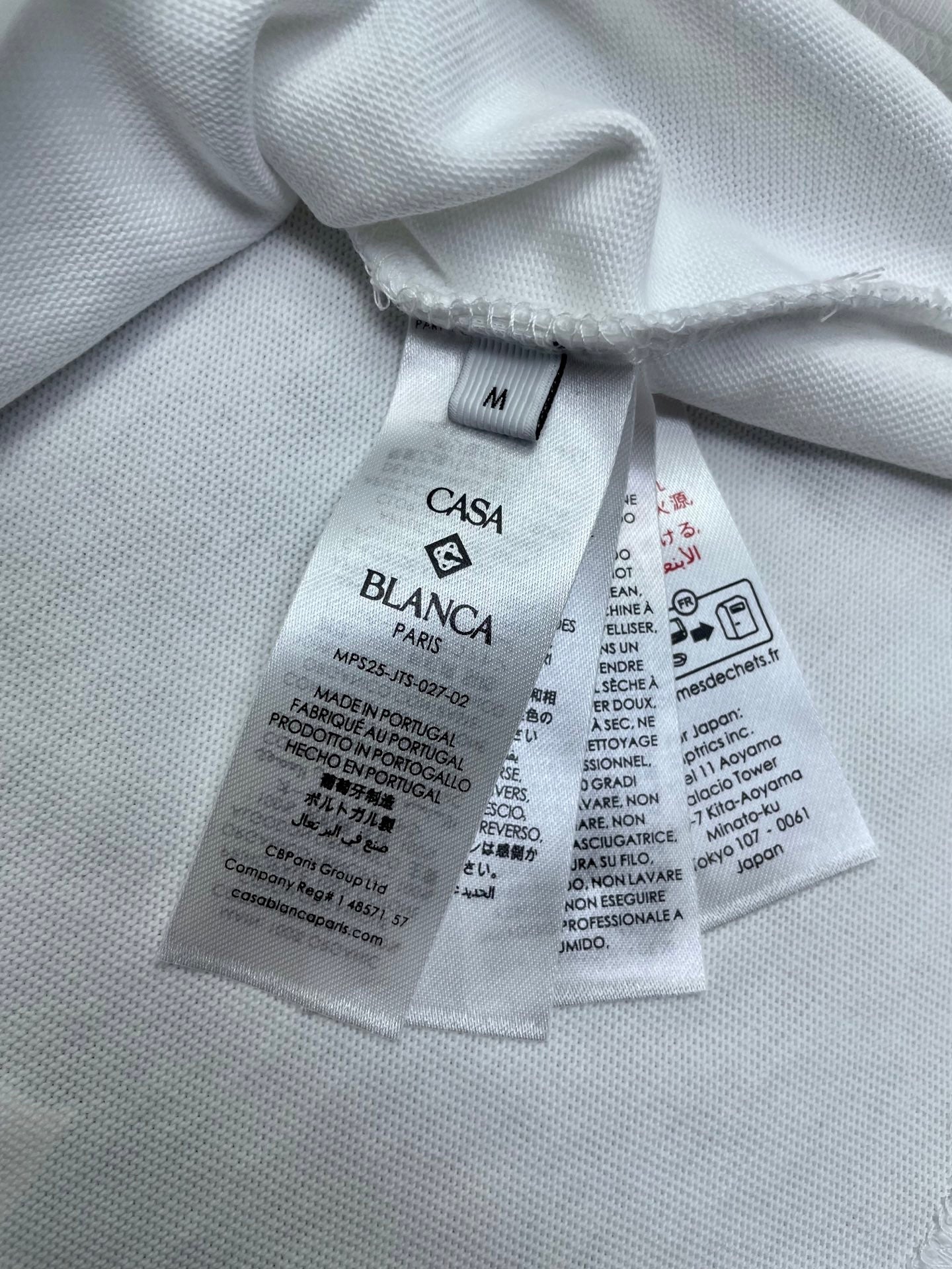 25 Short-sleeved T-shirt