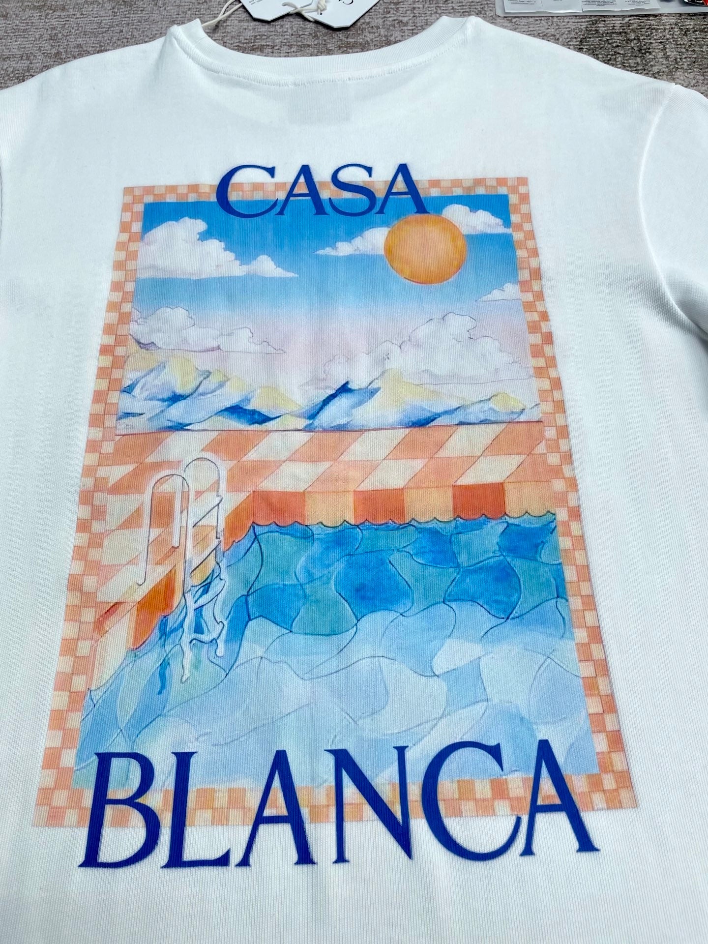 25 Short-sleeved T-shirt