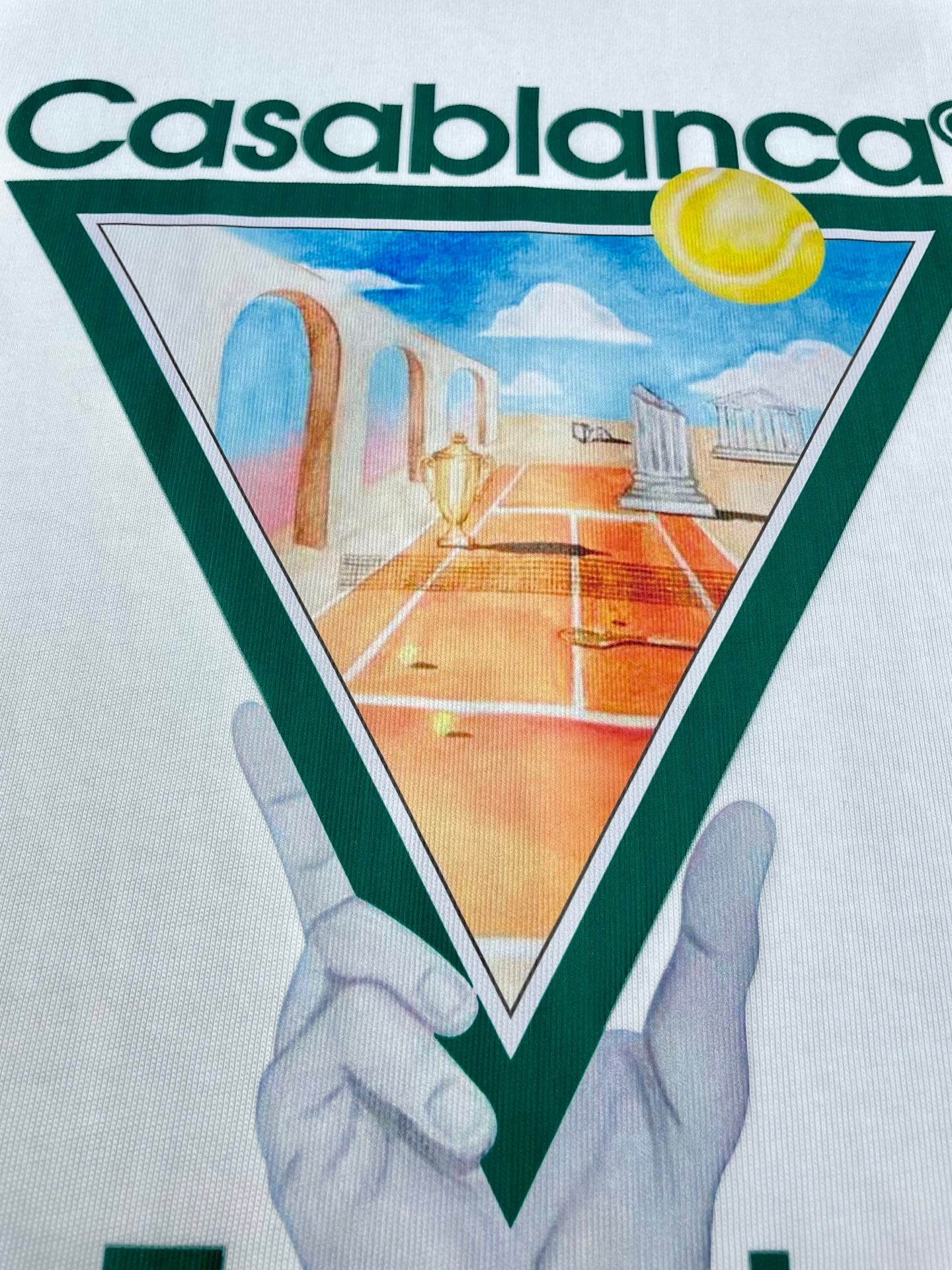 25 Short-sleeved T-shirt