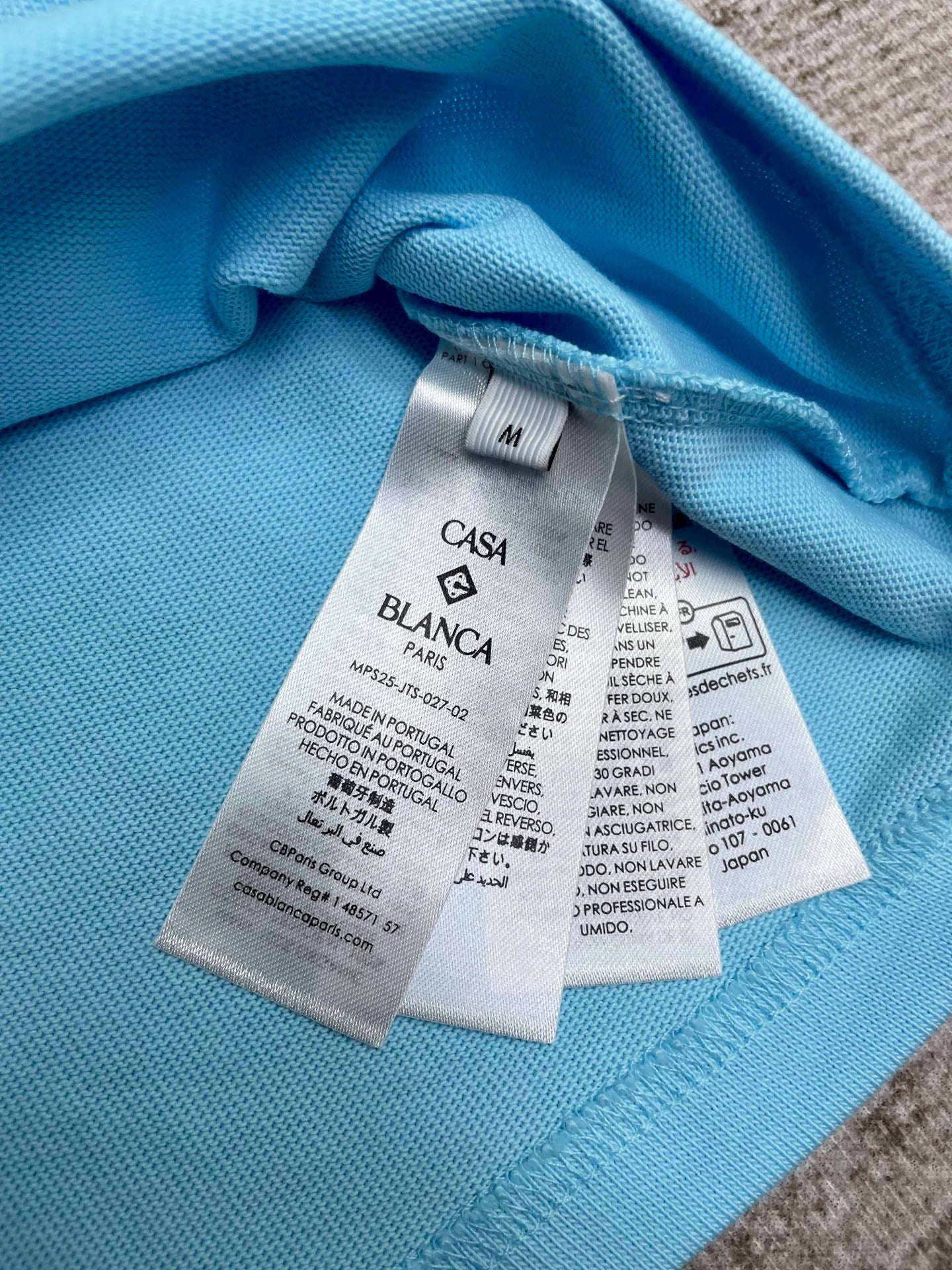25 Short-sleeved T-shirt