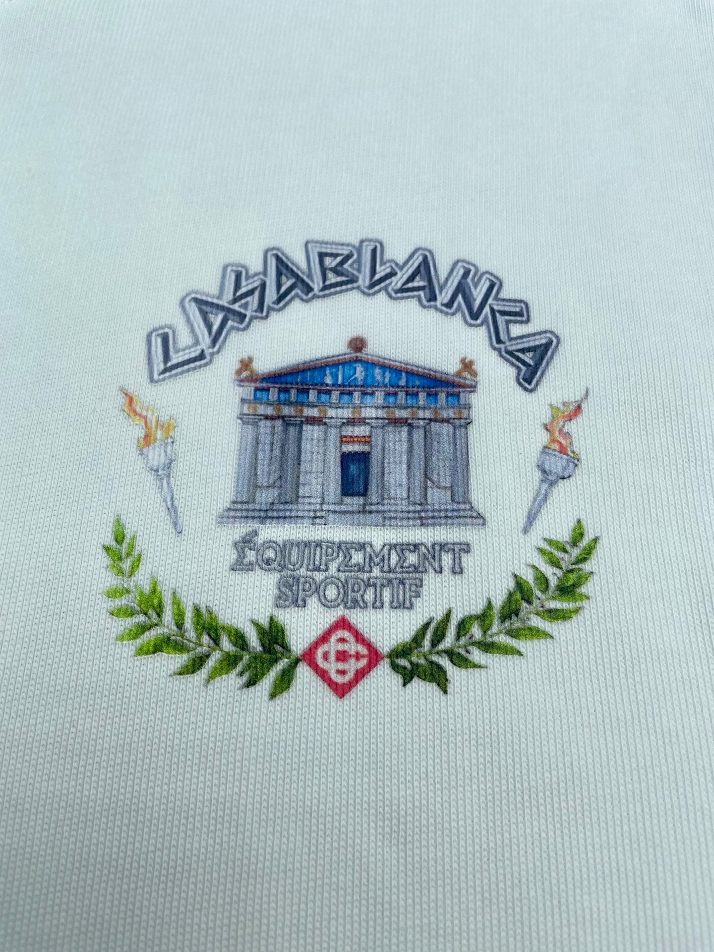Short-sleeved T-shirt