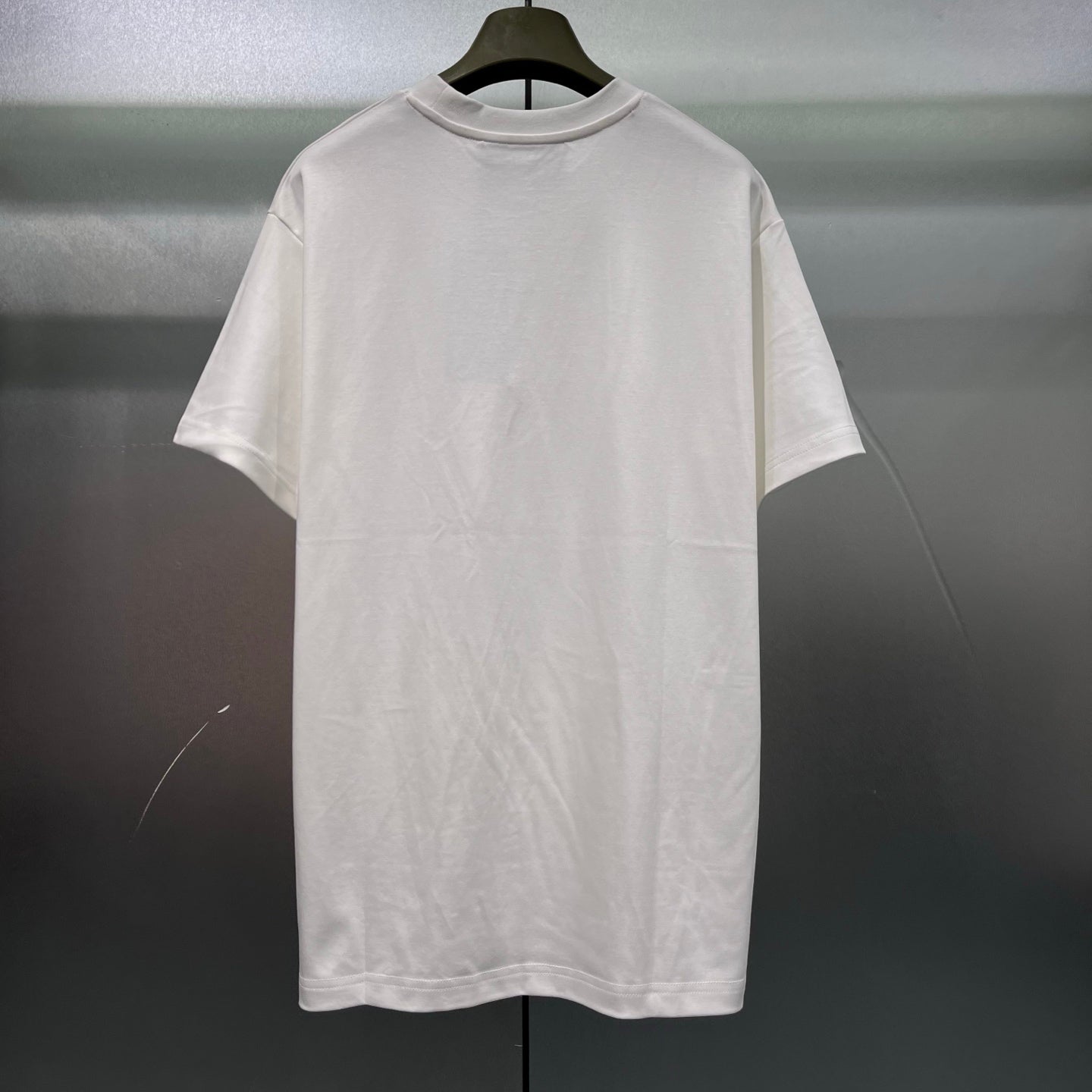 25 new limited edition embroidered logo short sleeves