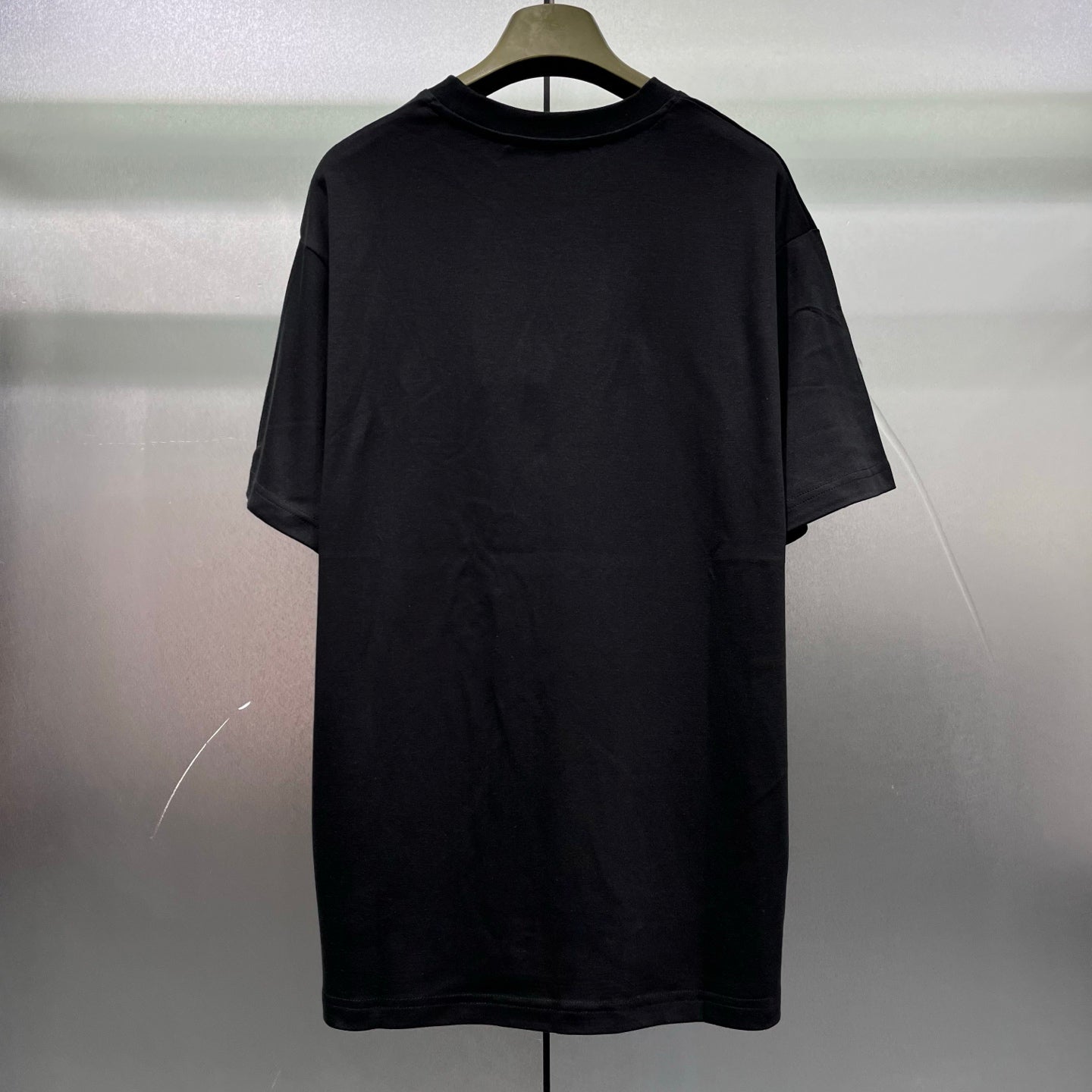 25 new limited edition embroidered logo short sleeves