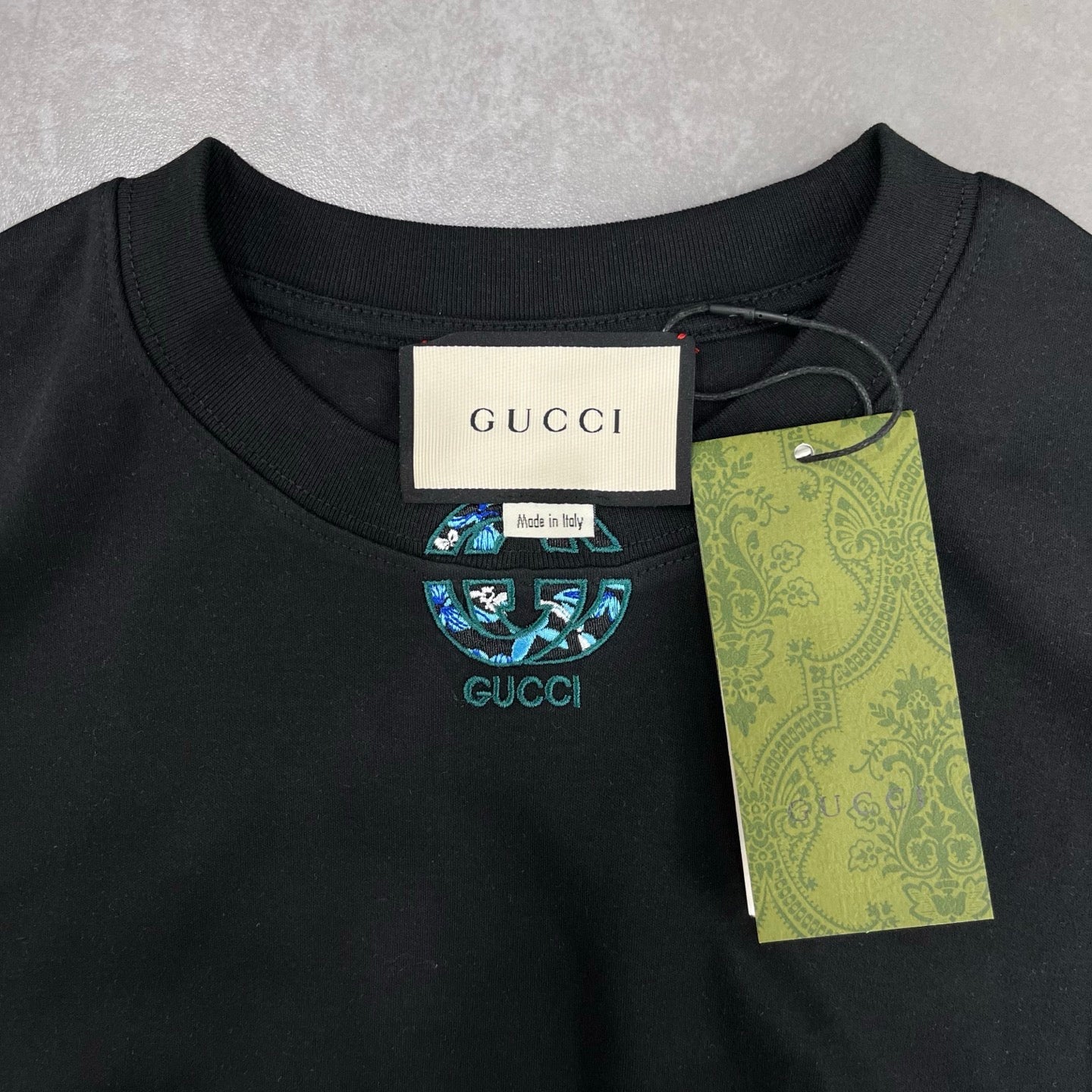 25 new limited edition embroidered logo short sleeves