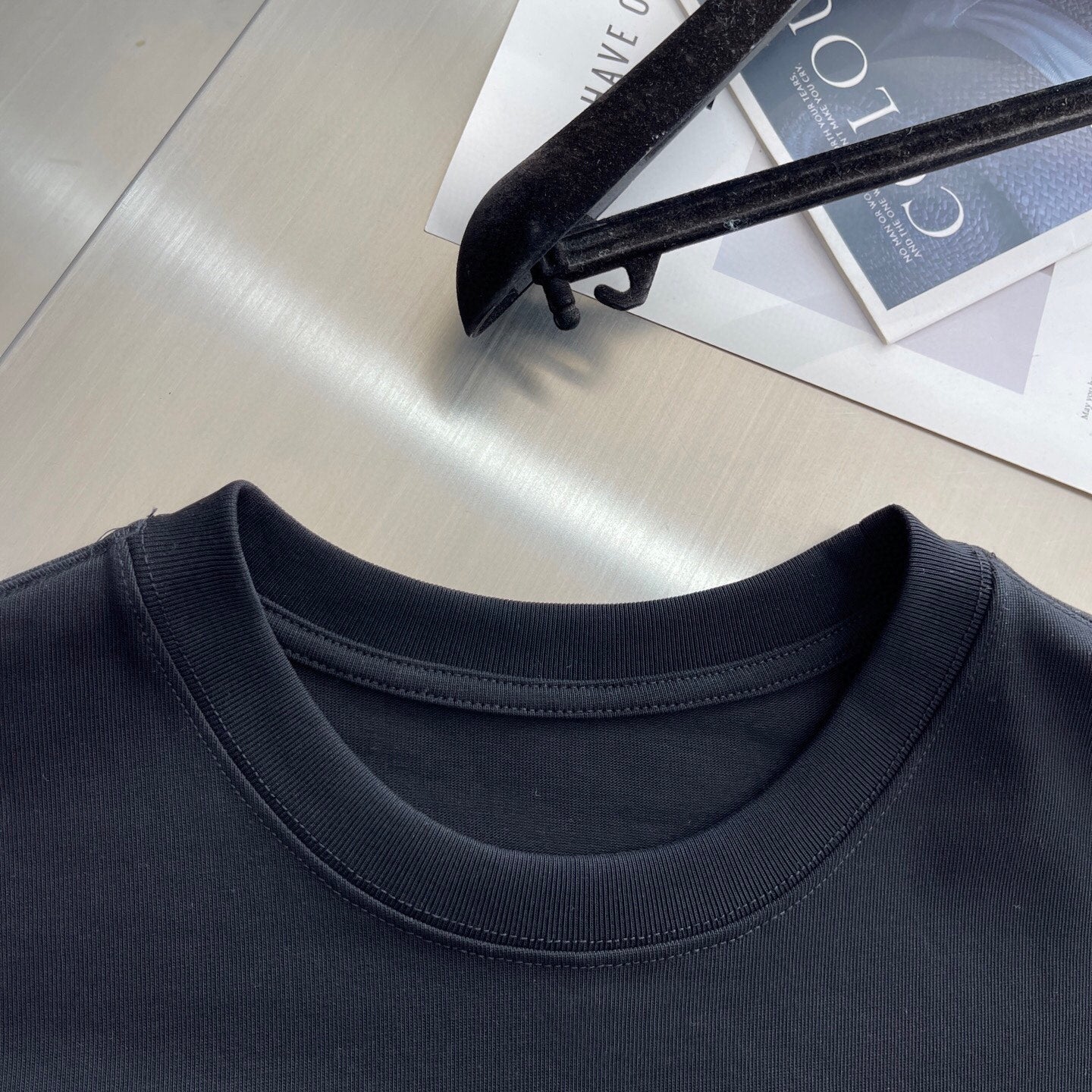 25 Spring and Summer New Arrivals Loose Fit Short Sleeve T-Shirt