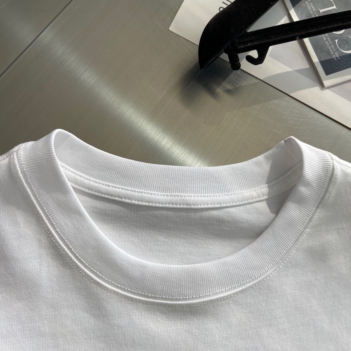25 Spring and Summer New Arrivals Loose Fit Short Sleeve T-Shirt