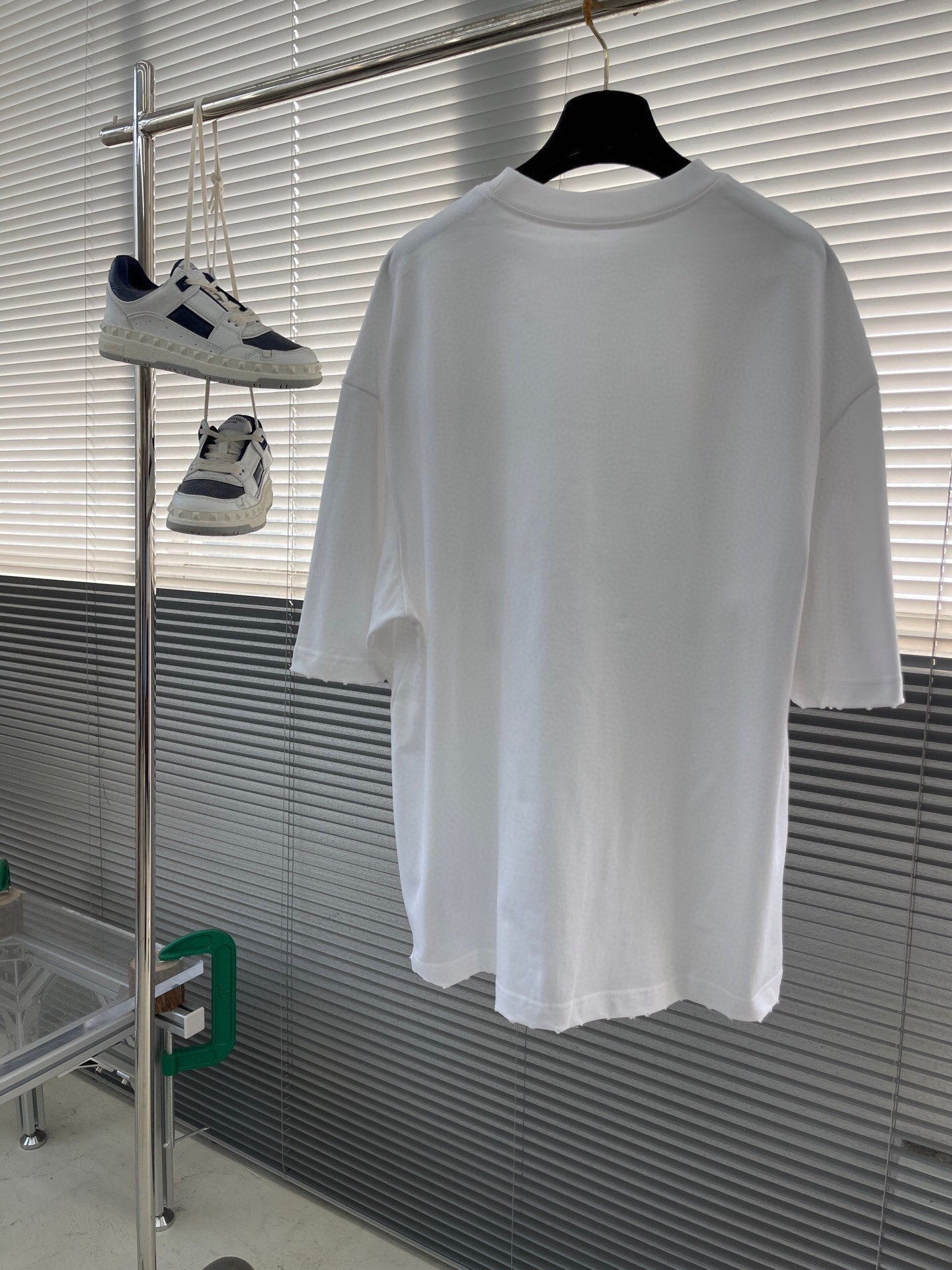 25 Spring and Summer New Arrivals Loose Fit Short Sleeve T-Shirt