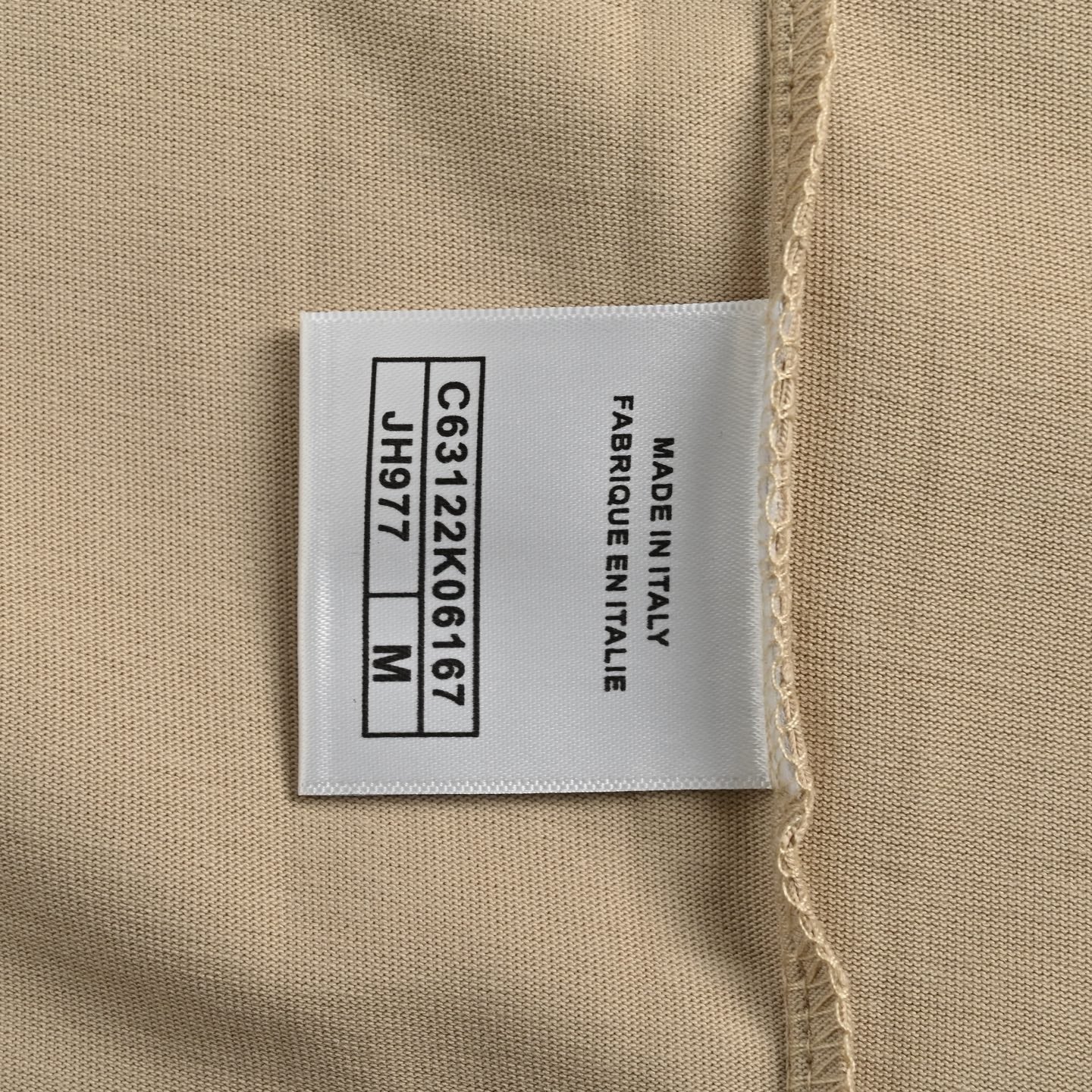 25SS Pocket decoration patchwork short sleeves