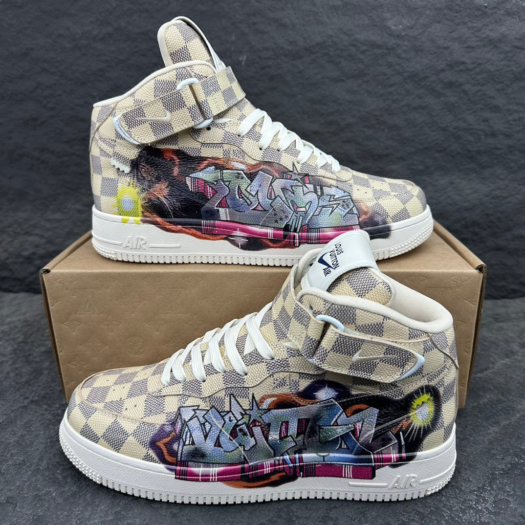 Joint Air Force No.1 sneakers
