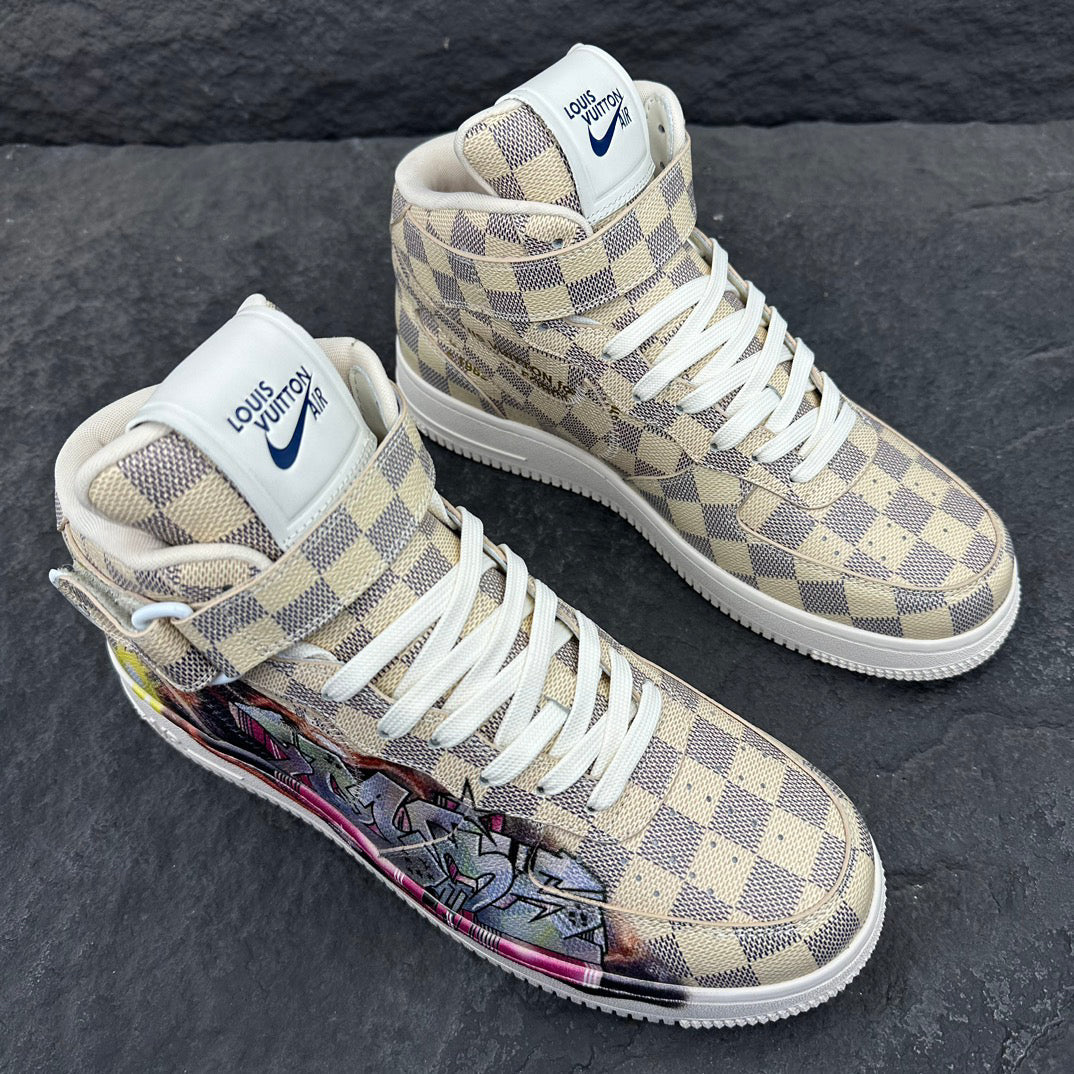 Joint Air Force No.1 sneakers