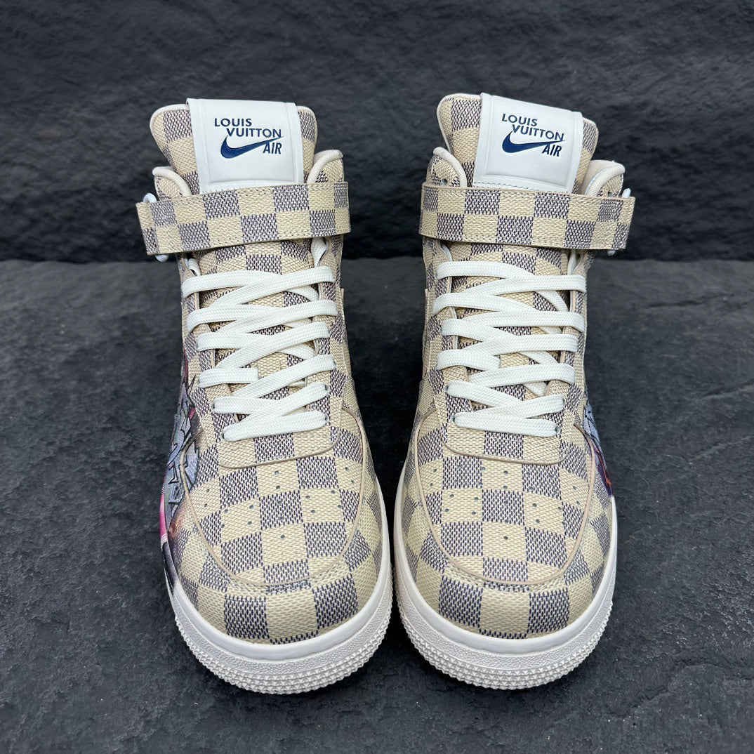 Joint Air Force No.1 sneakers
