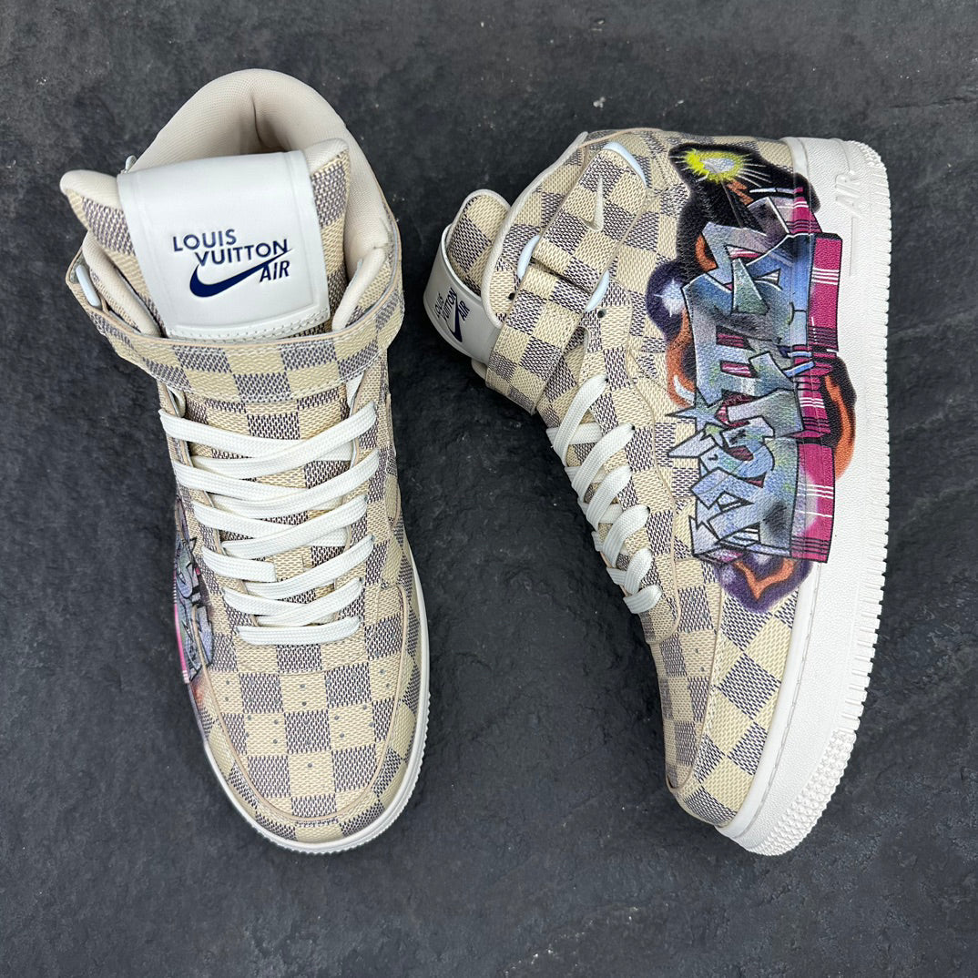 Joint Air Force No.1 sneakers
