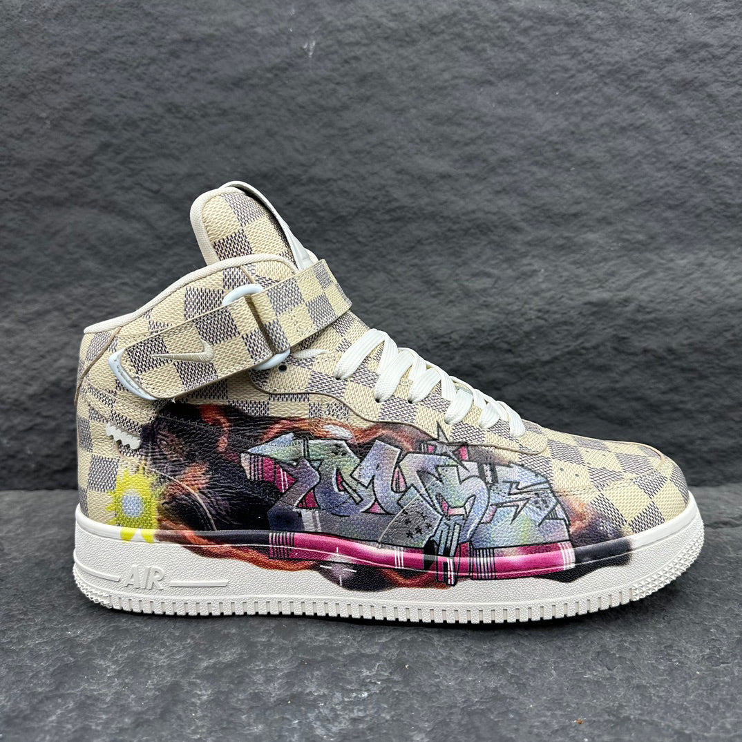 Joint Air Force No.1 sneakers