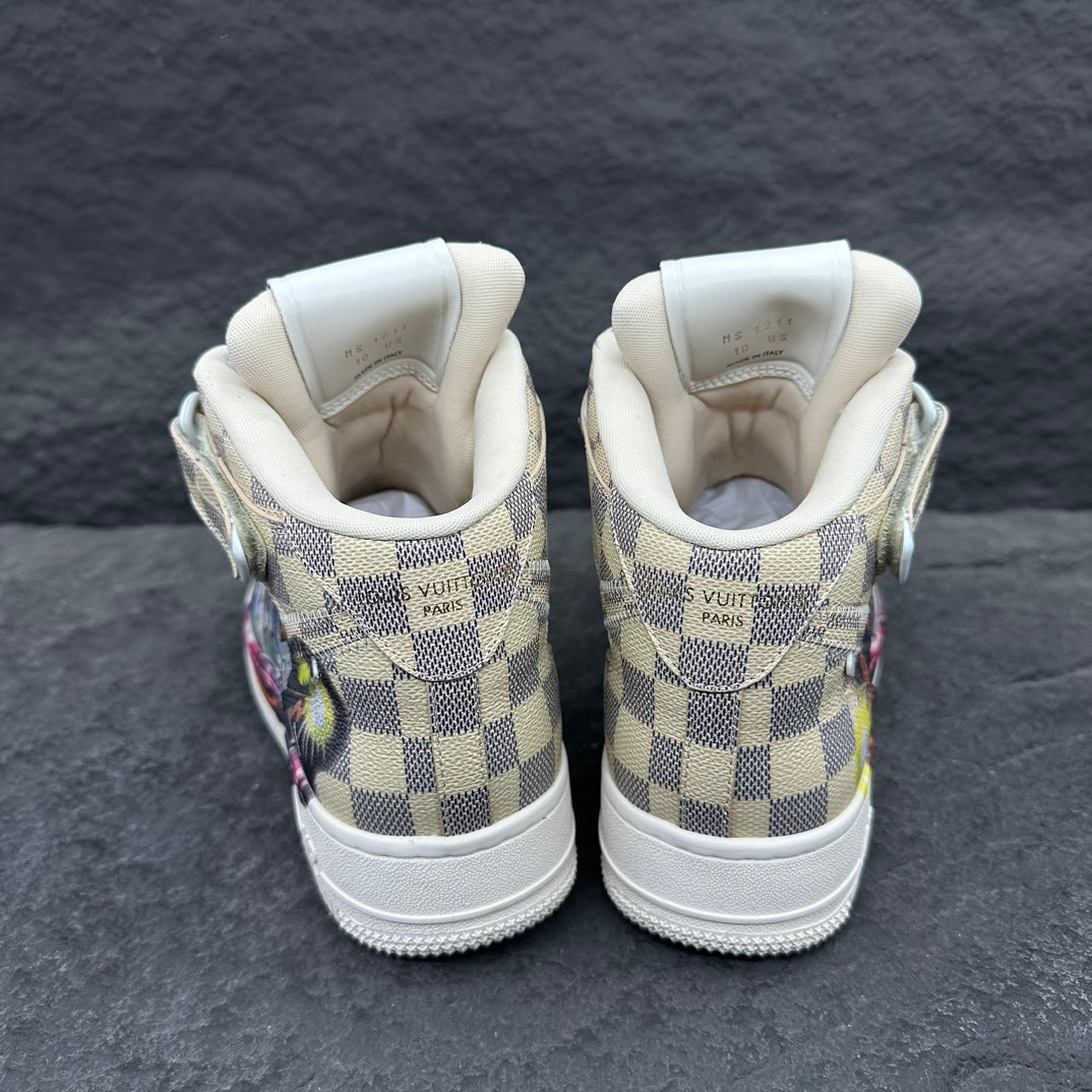Joint Air Force No.1 sneakers