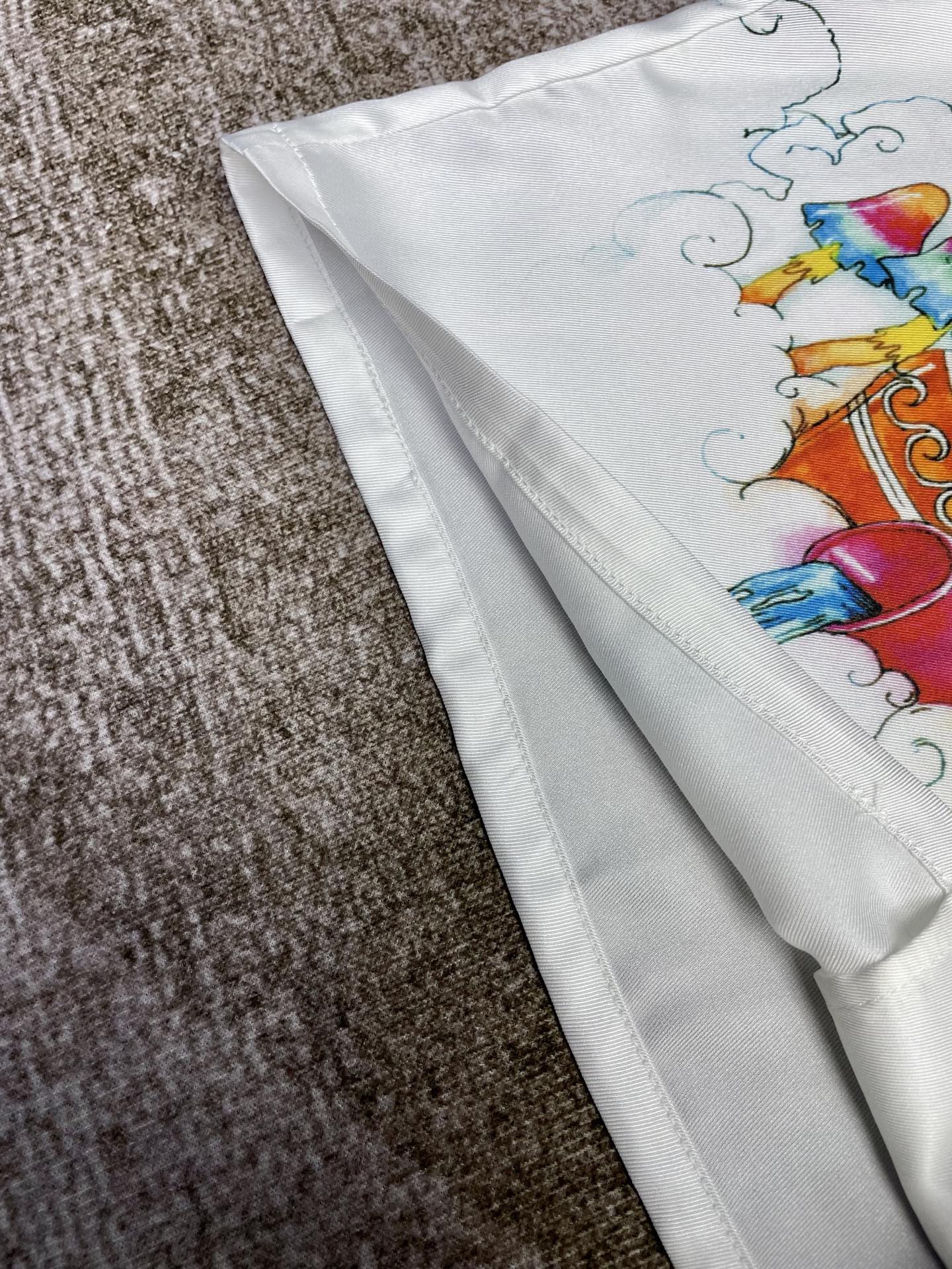 25 new silk short-sleeved shirt