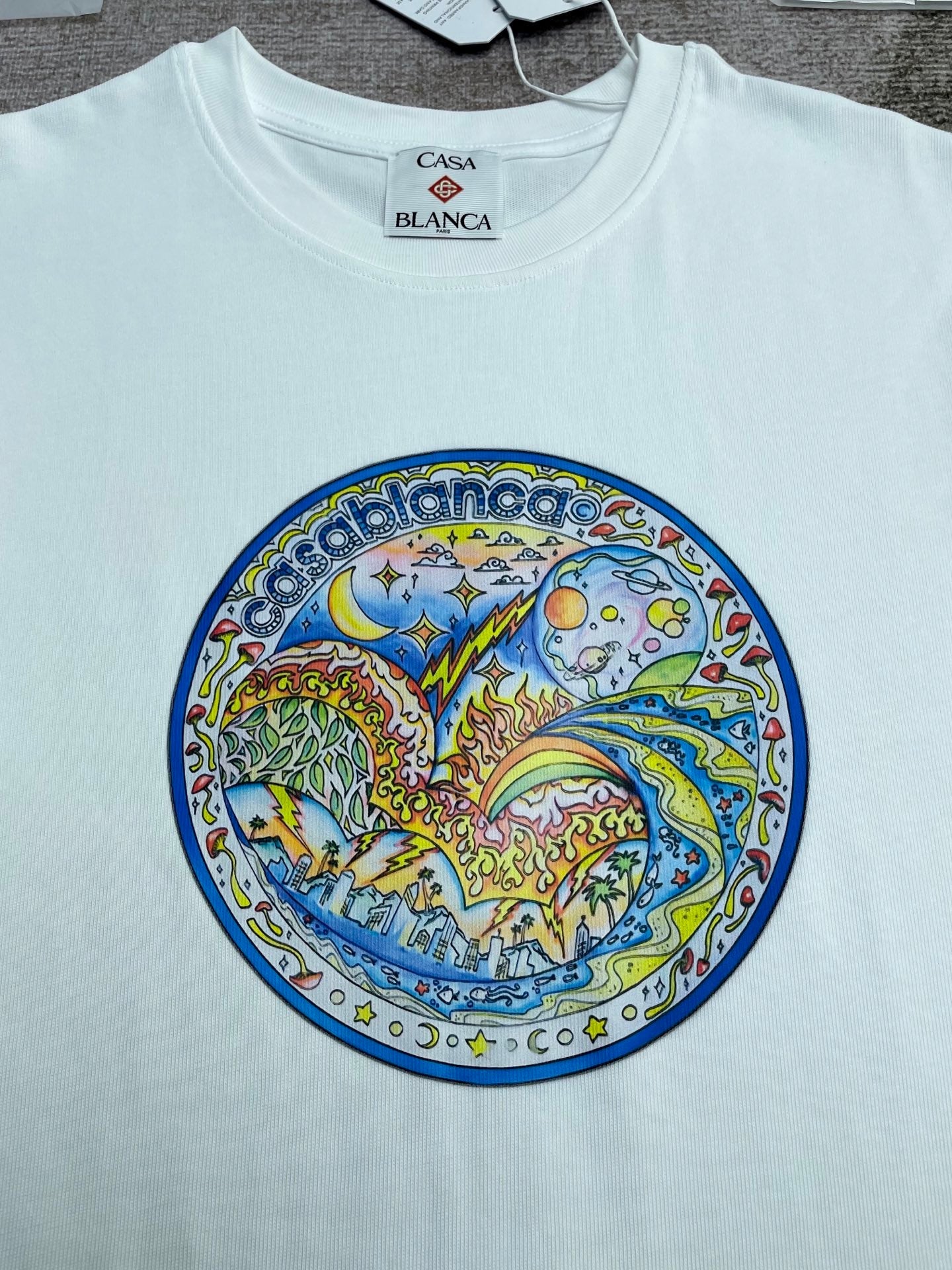 25 new short-sleeved T-shirt