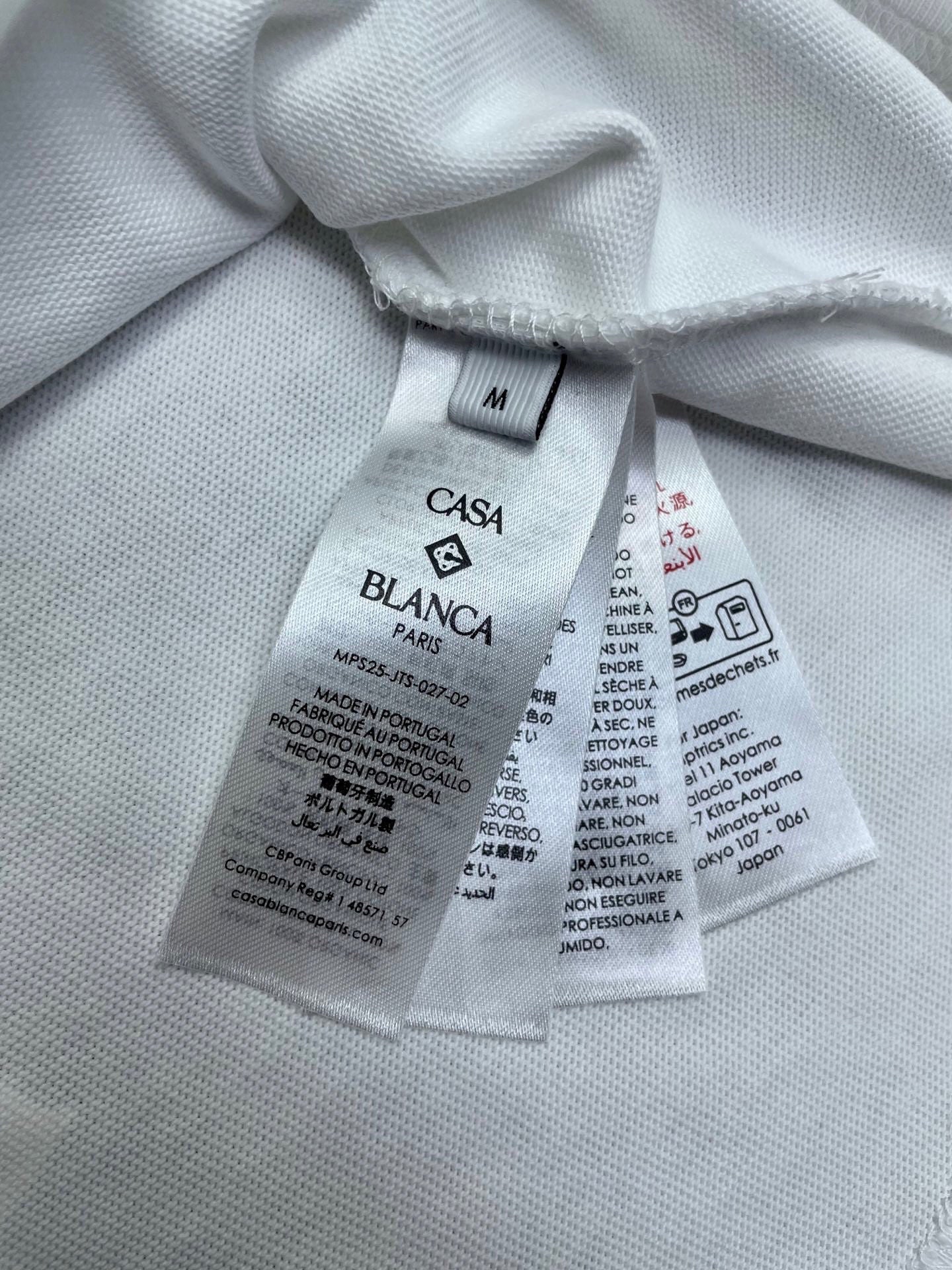 25 new short-sleeved T-shirt