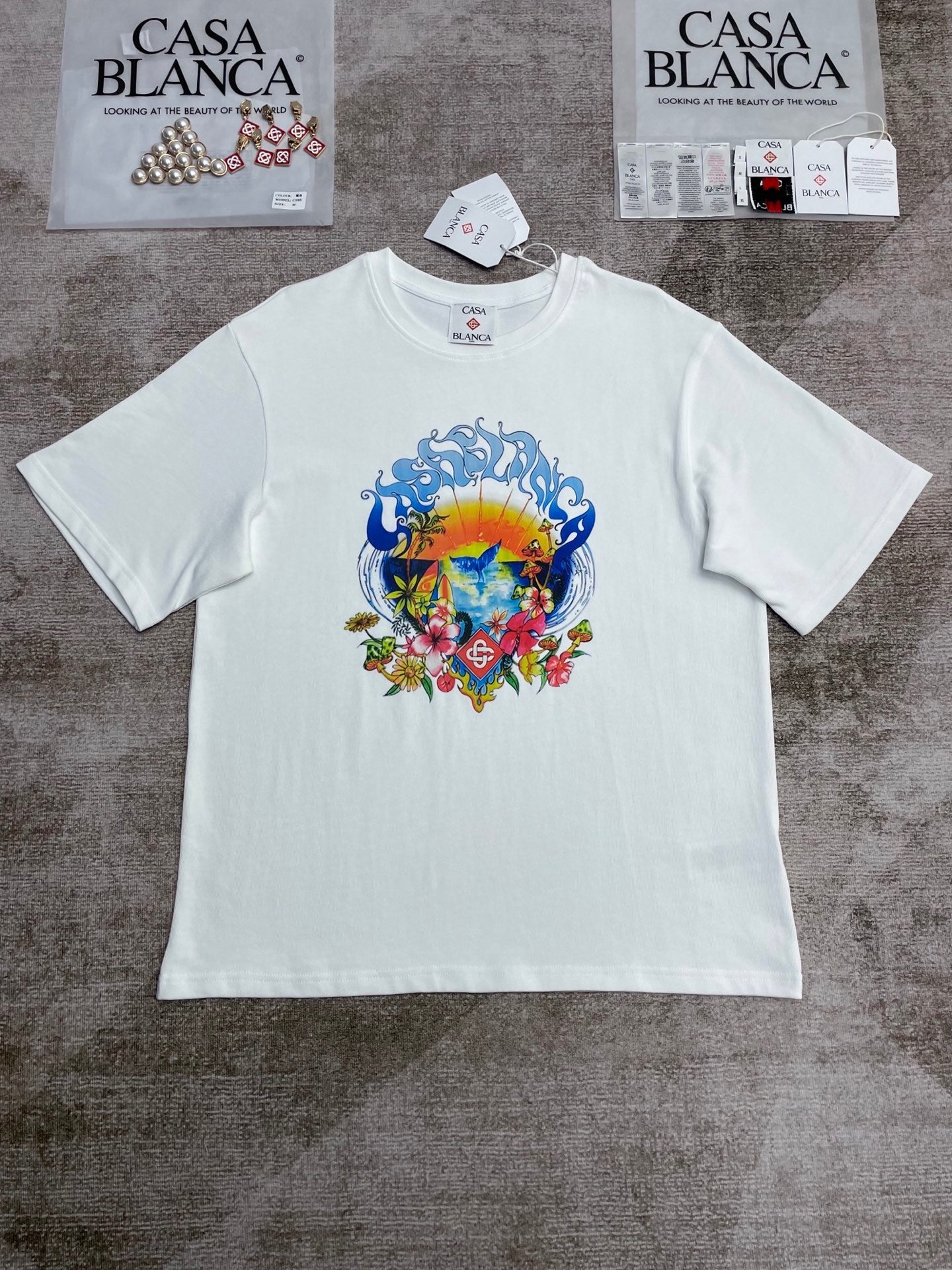 25 new short-sleeved T-shirt