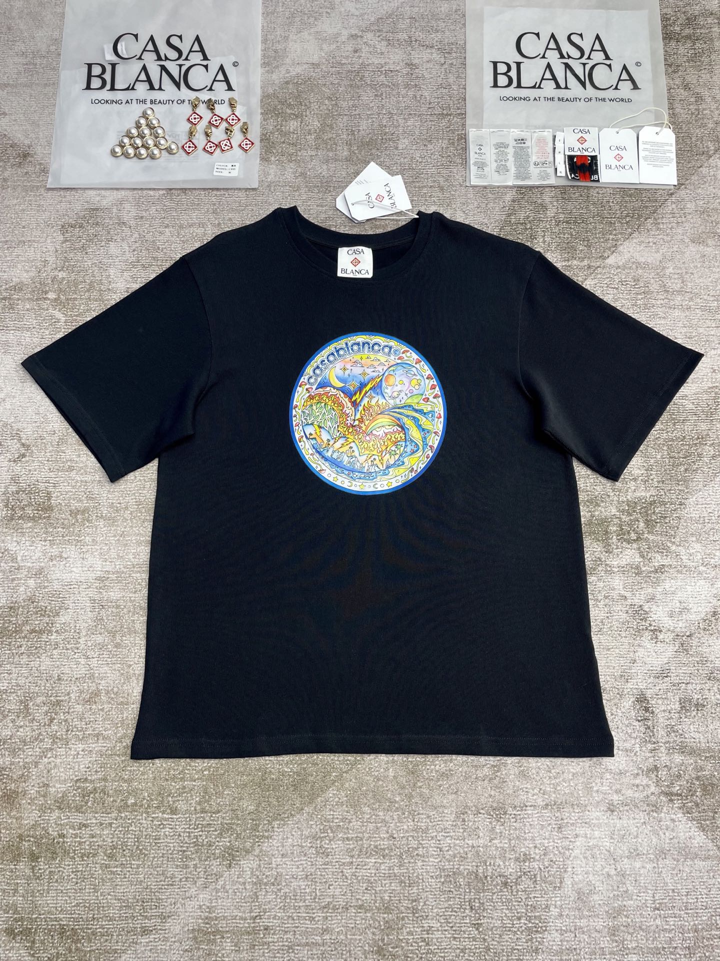 25 new short-sleeved T-shirt