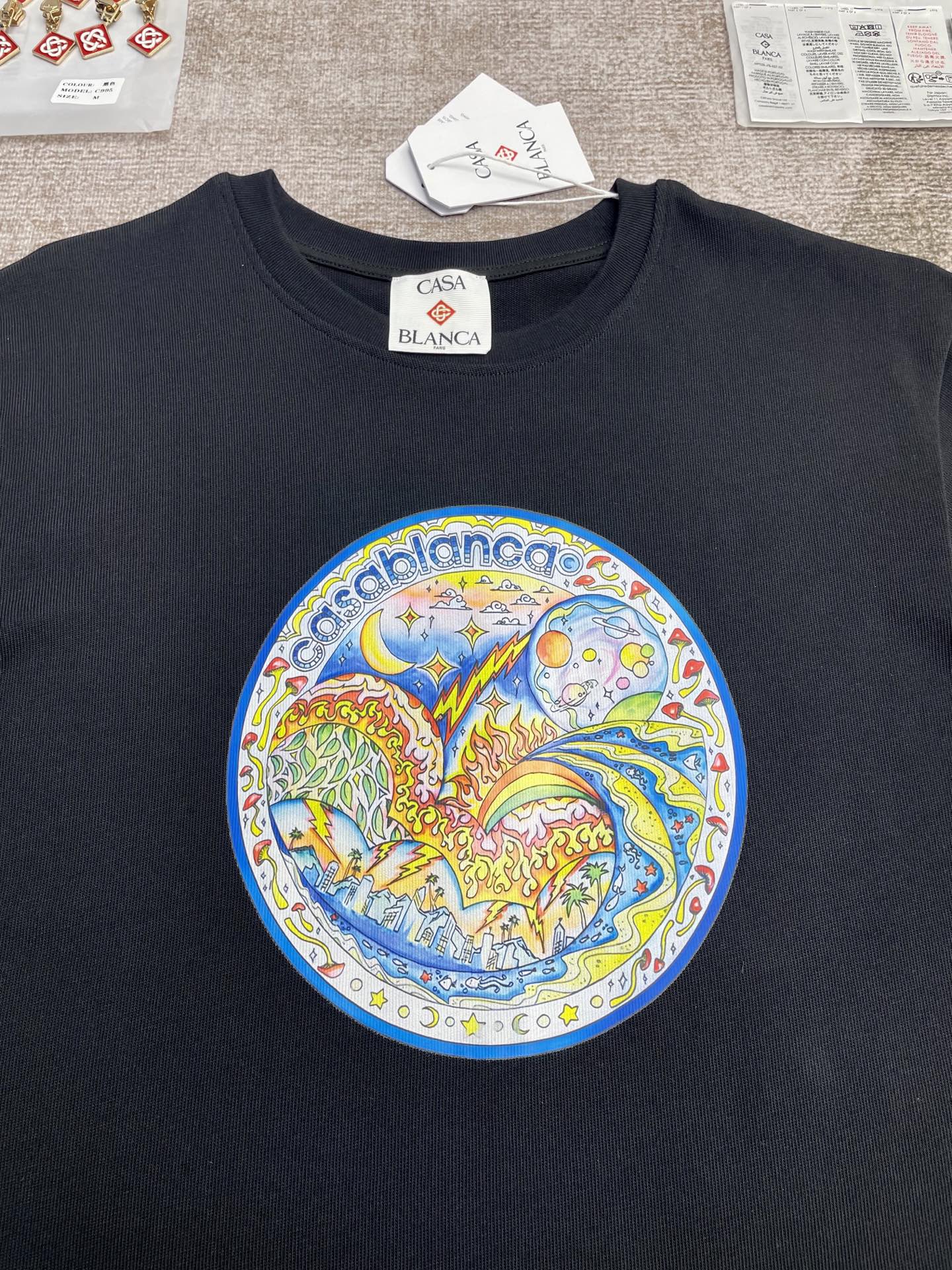 25 new short-sleeved T-shirt