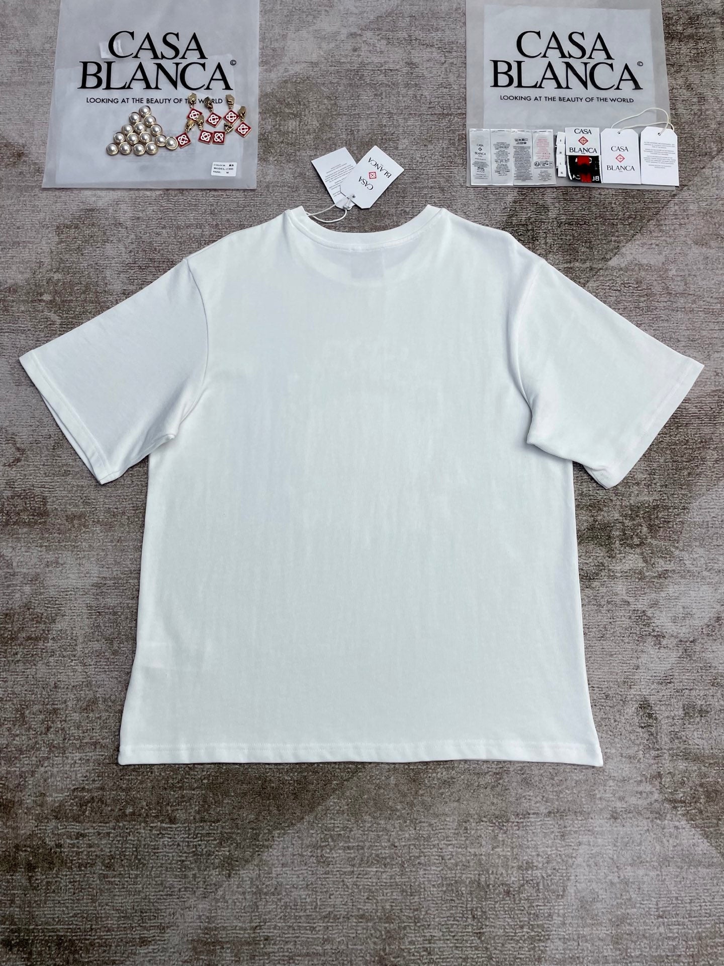 25 new short-sleeved T-shirt