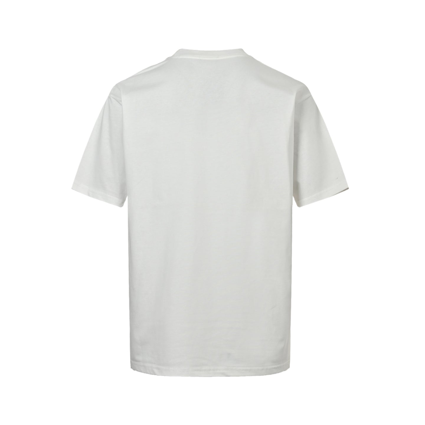 25SS Personalized F-letter printed short sleeved shirt