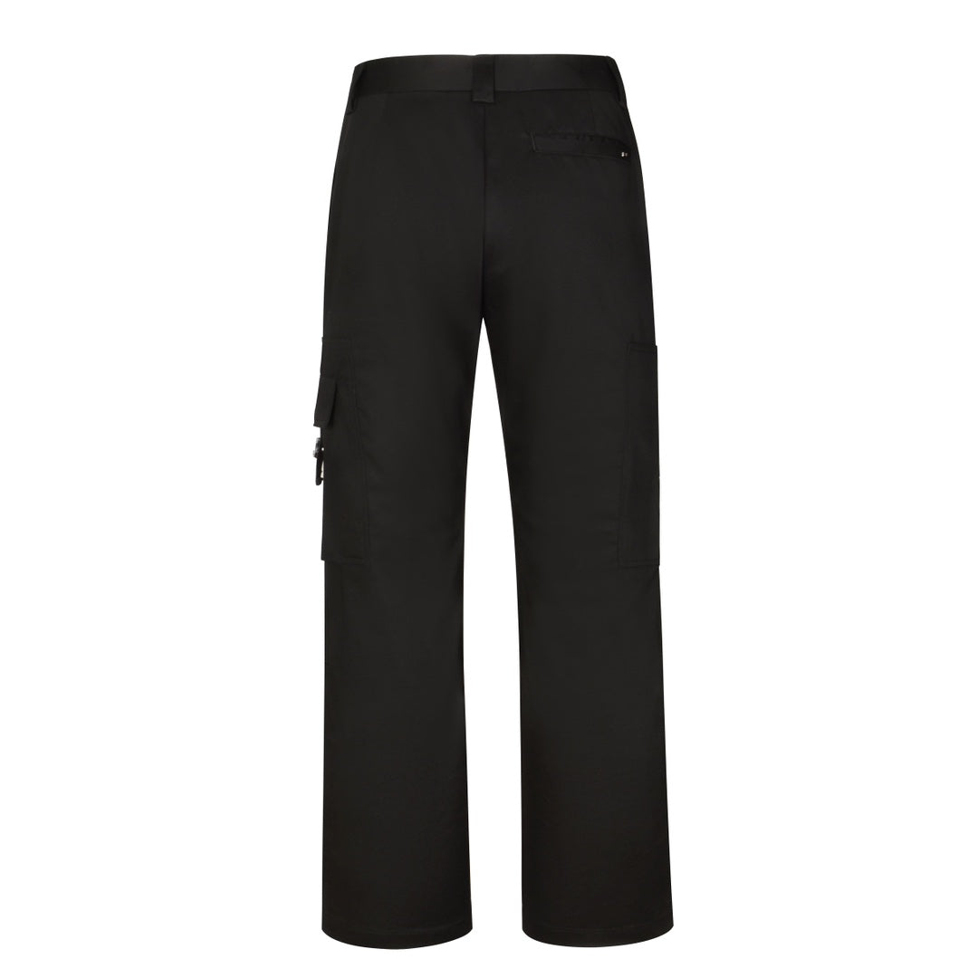 124SS embroidery cargo pants