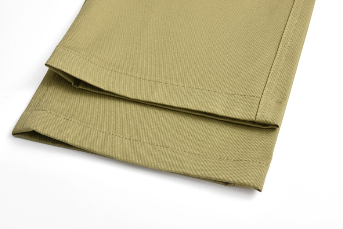 24SS embroidery cargo pants