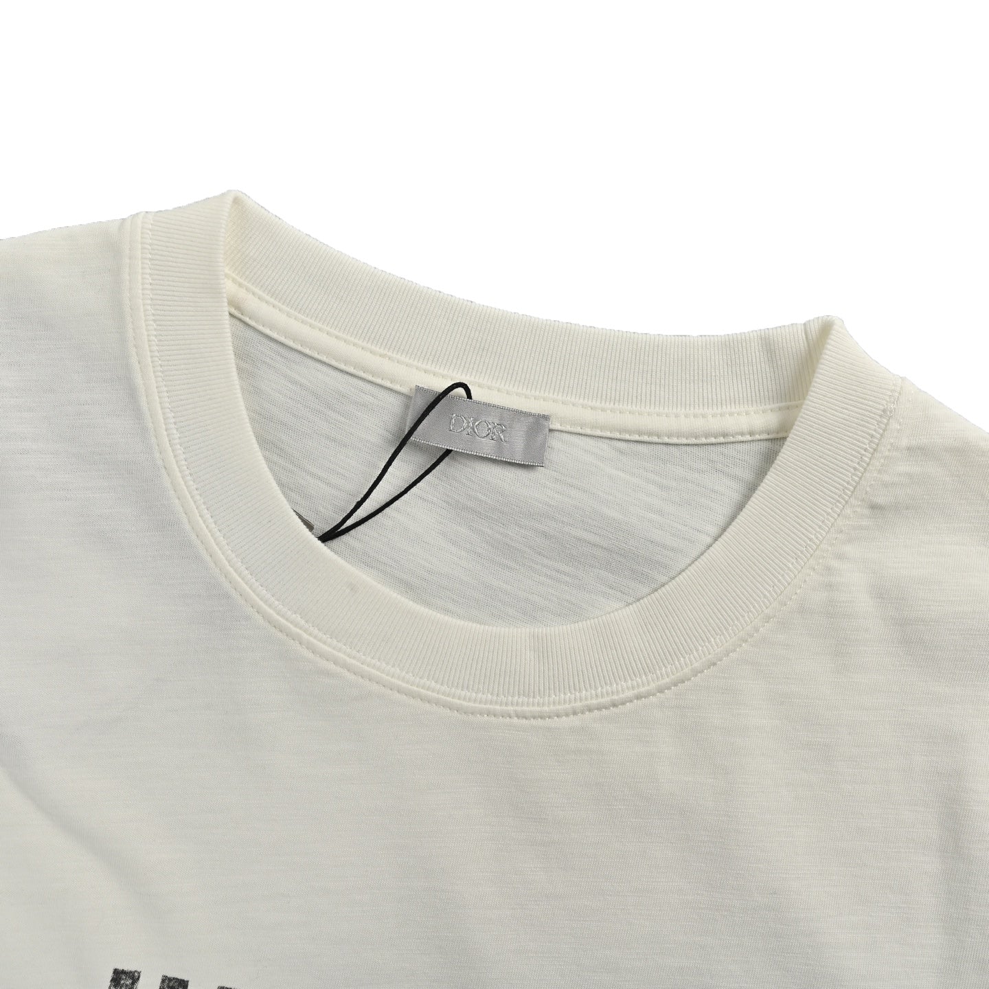 25ss No.8 printed bamboo cotton short sleeved shirt