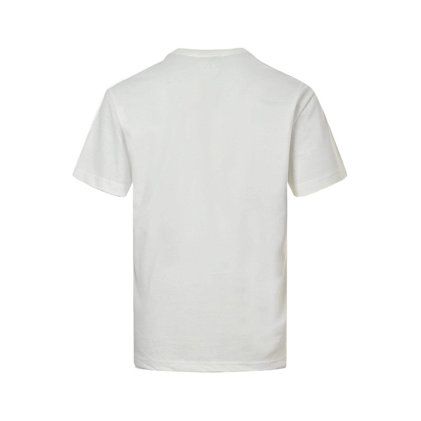 25ss Hot stamping logo short sleeved shirt