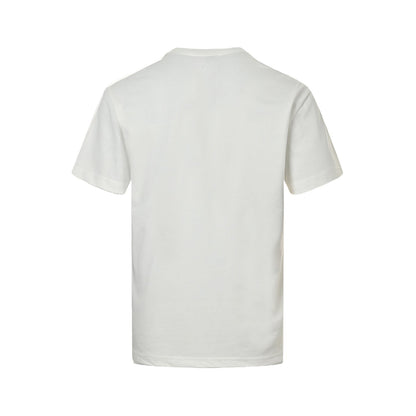 25ss Hot stamping logo short sleeved shirt
