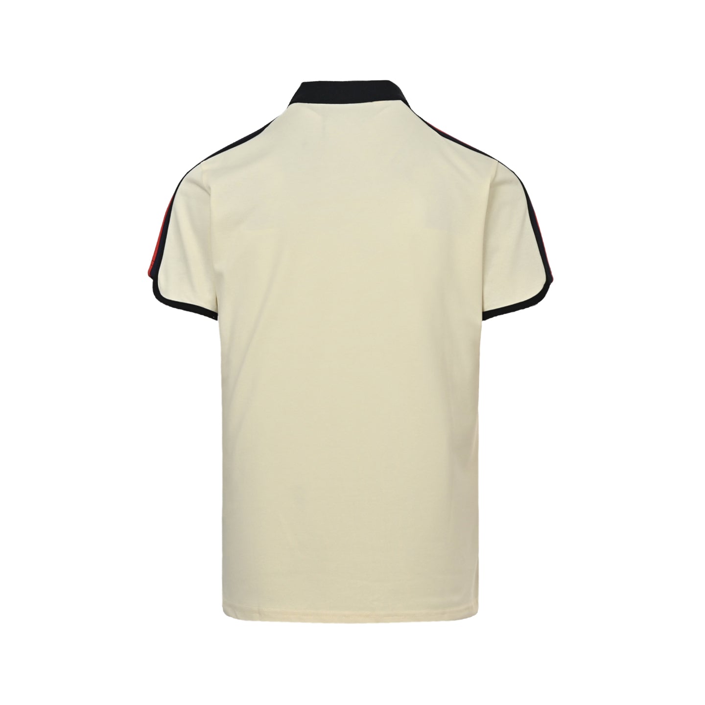 25ss Pocket Double G Embroidered Ribbon Polo Short Sleeve