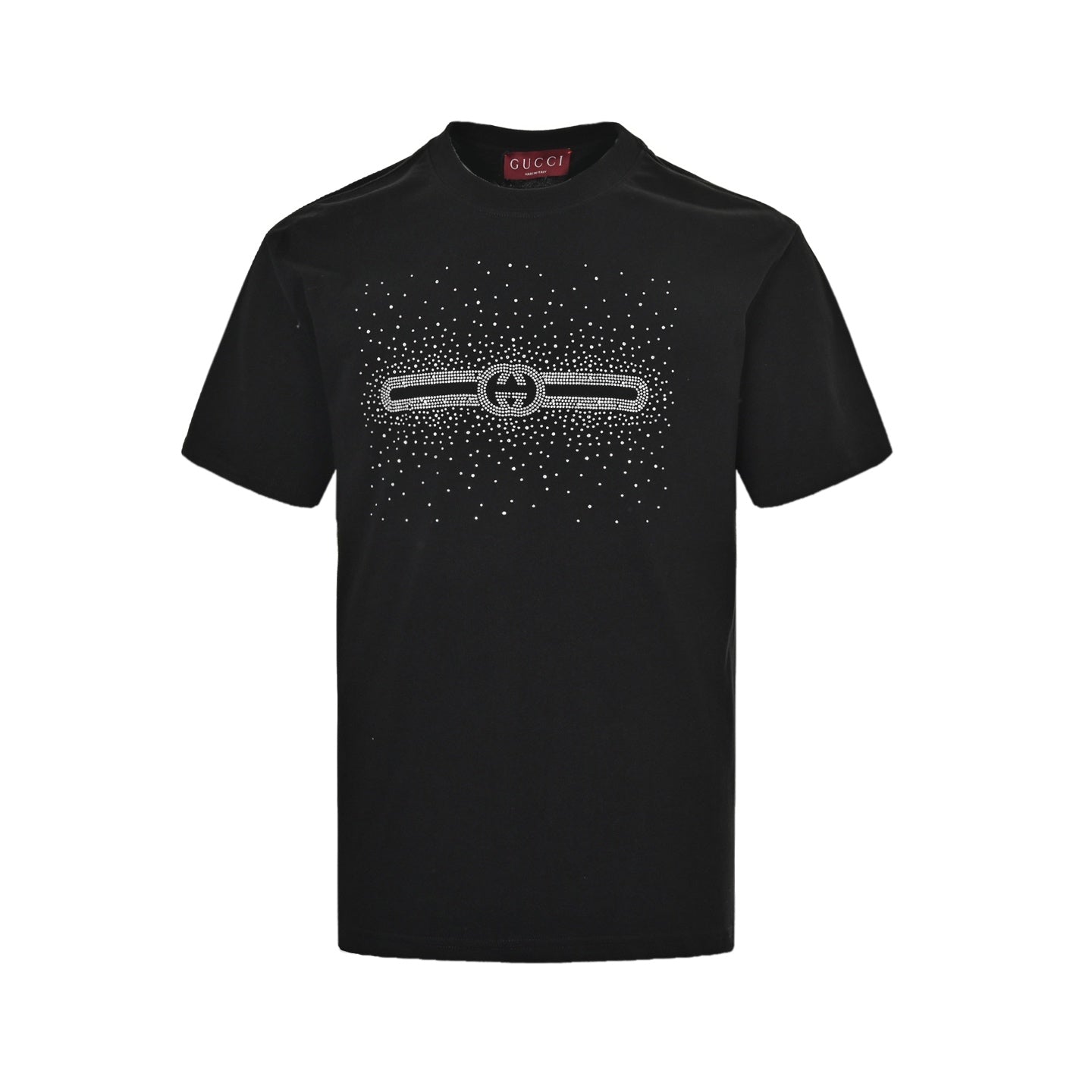 25ss Hot stamping logo short sleeved shirt
