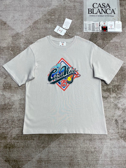25 Short-sleeved T-shirt
