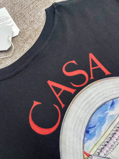 25 Short-sleeved T-shirt