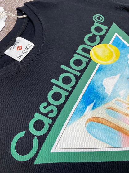 25 Short-sleeved T-shirt
