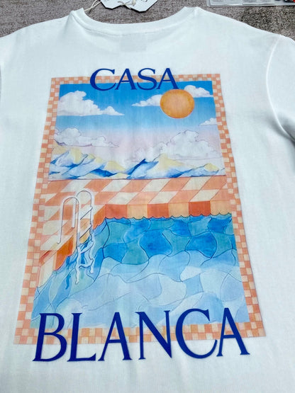 25 Short-sleeved T-shirt