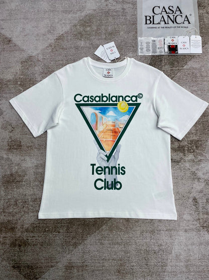 25 Short-sleeved T-shirt