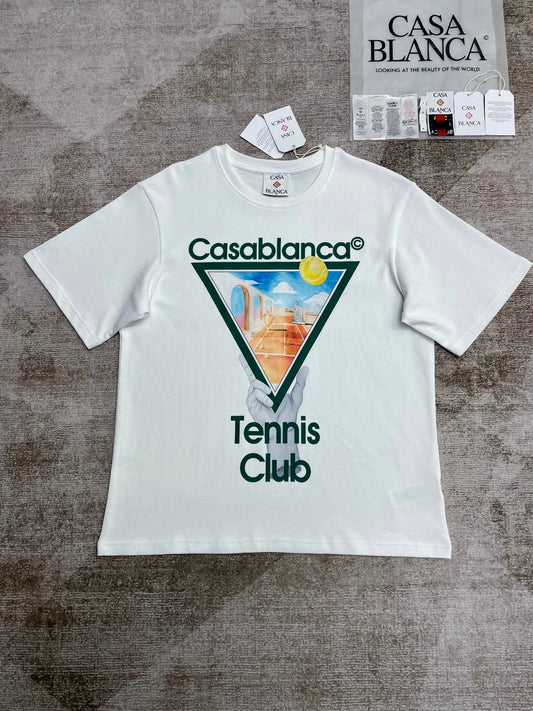 25 Short-sleeved T-shirt