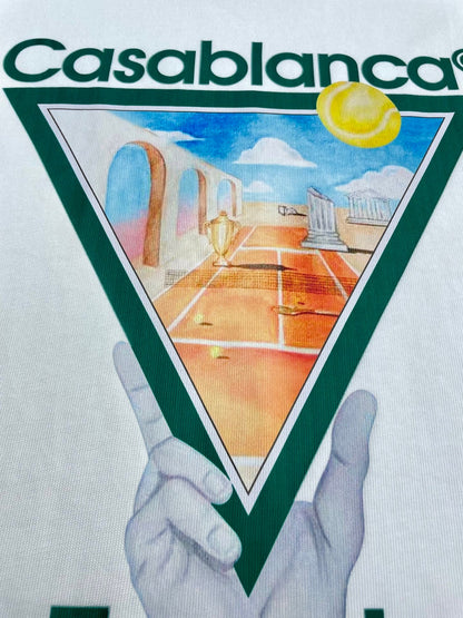 25 Short-sleeved T-shirt