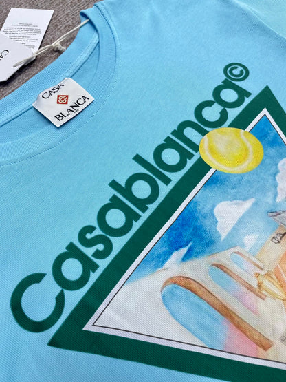25 Short-sleeved T-shirt
