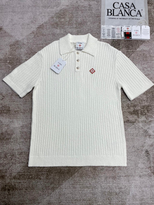 25 Terry sweater short sleeves