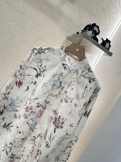 D 25 printed shirt