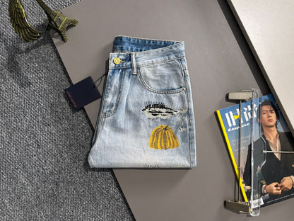 2025 Summer New Arrivals Jeans Denim Shorts