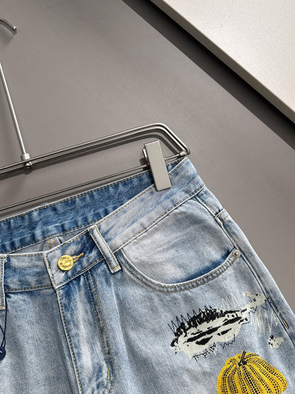 2025 Summer New Arrivals Jeans Denim Shorts