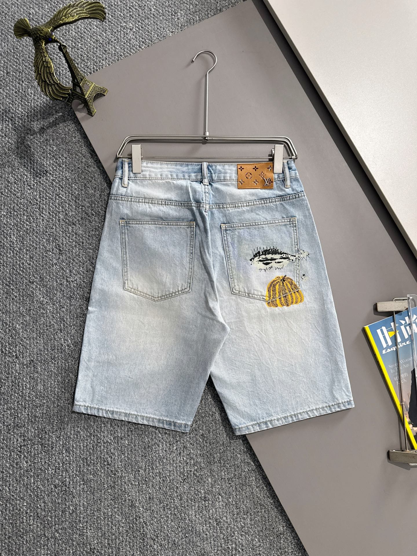 2025 Summer New Arrivals Jeans Denim Shorts