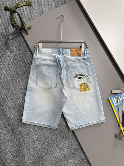 2025 Summer New Arrivals Jeans Denim Shorts