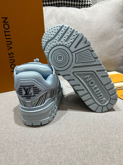 Lace-up Bread Shoes