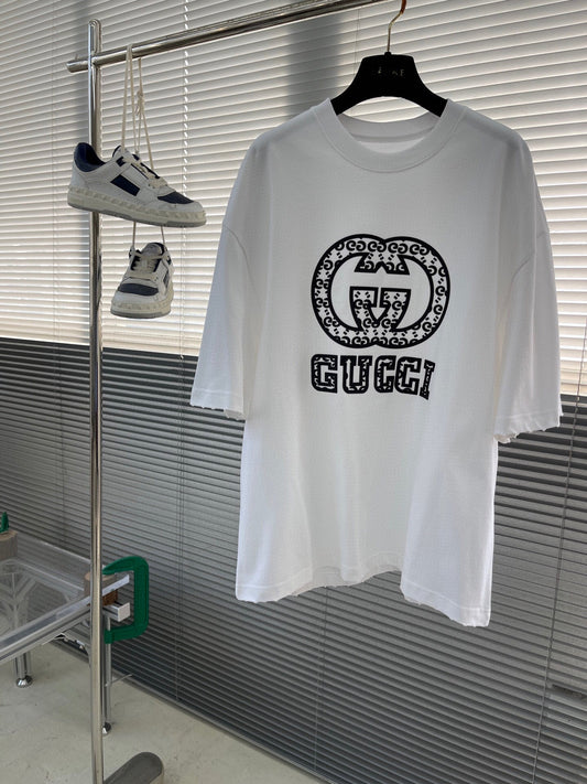 25 Spring and Summer New Arrivals Loose Fit Short Sleeve T-Shirt